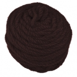 golden fleece - 16 ply Australian eco wool yarn 50g, brown